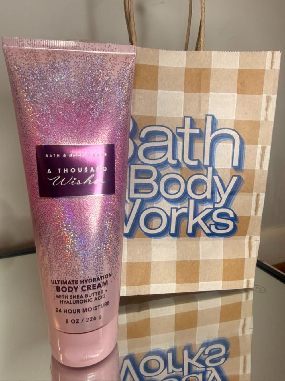 Bath & Body Works | Body Cream | A Thousand Wishes | New